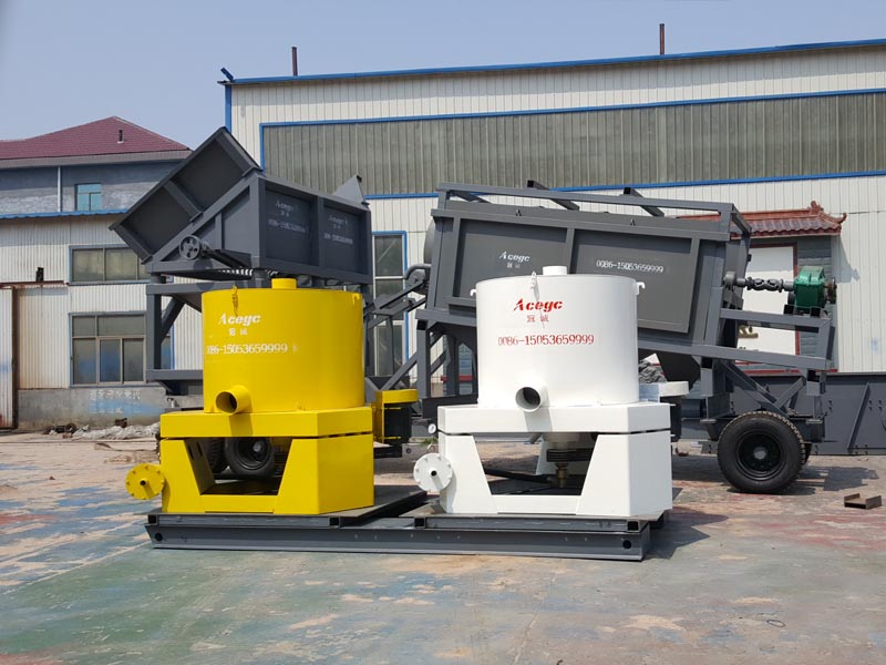 移动淘金车 移动淘金车