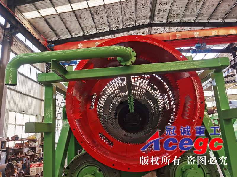 移动加重改进型选矿车